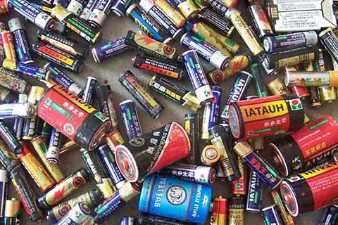 珙罗渡苗族乡收废旧铁锂电池-废电池回收方式-铁锂电池回收